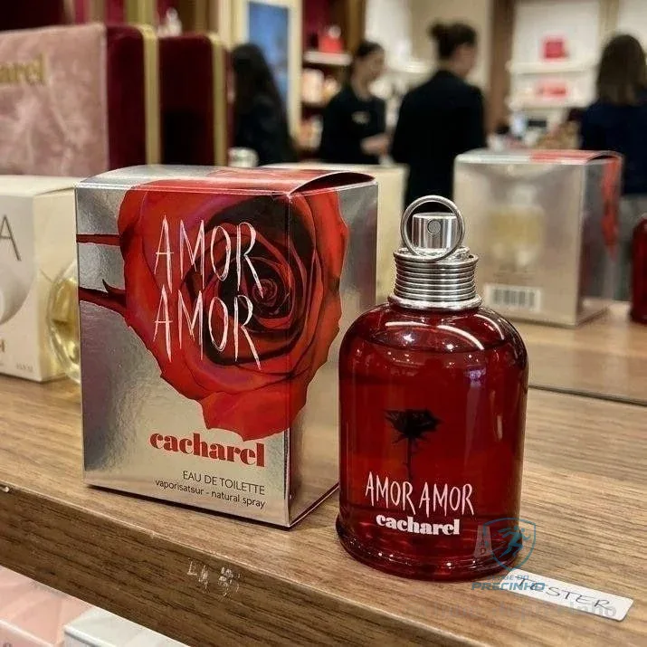 Perfume Feminino Cacharel Amor Amor EDT 30ml