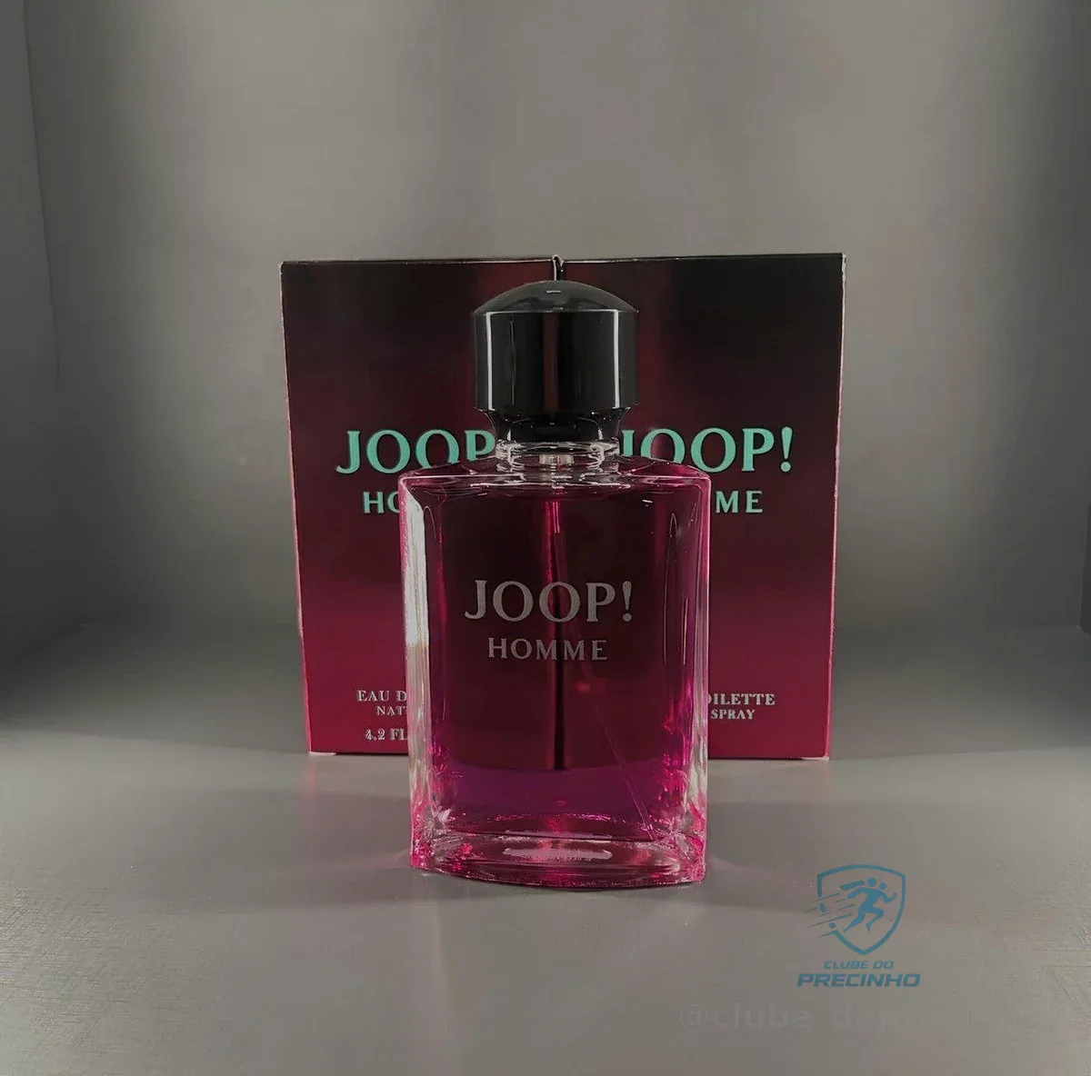 Joop Homme Eau De Toilette 200Ml