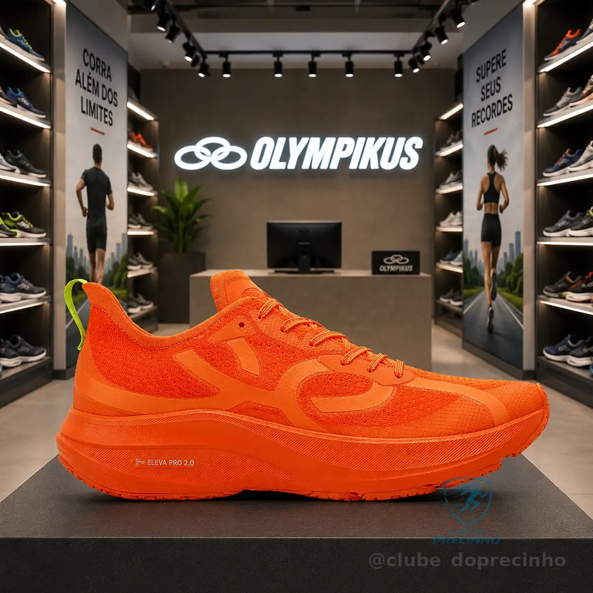 Tênis Olympikus Corre 4