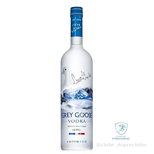🚀 Vodka Grey Goose Original 750ml