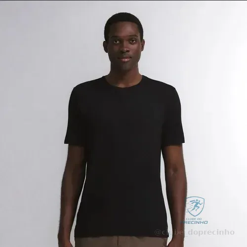 🚀 Camiseta Light T-shirt Insider Masculino