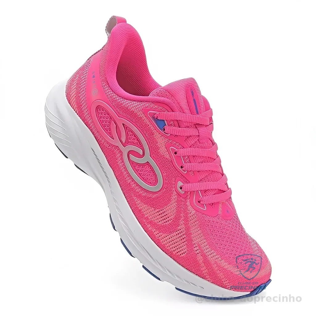 Tenis Olympikus Feminino Esportivo Swift Eleva+ Shopee