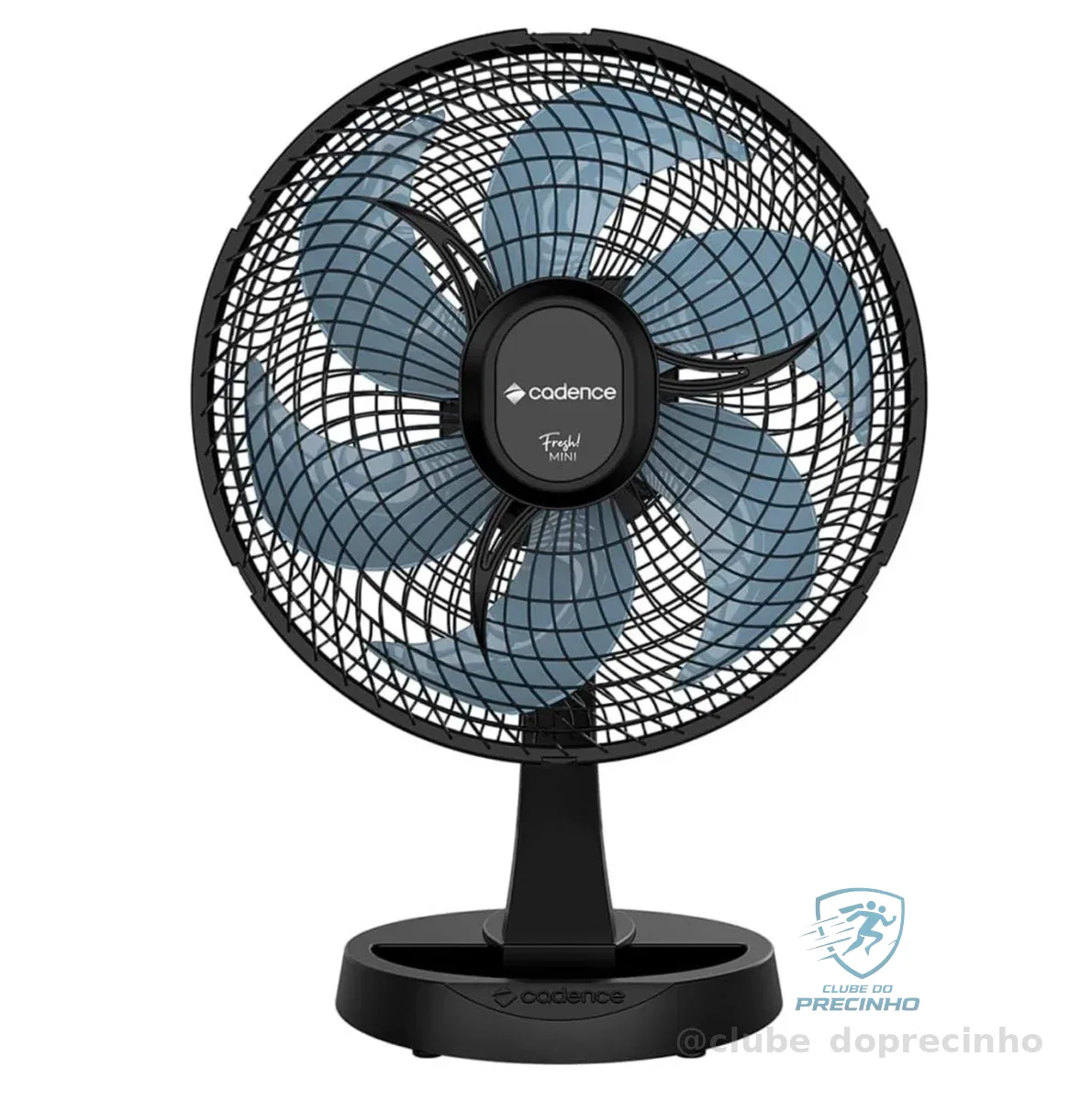 🚀 Cadence Ventilador Fresh Mini VTR310 220V