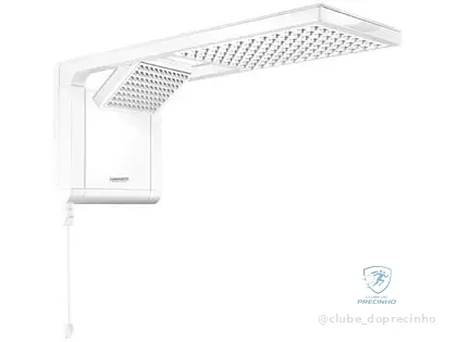 🚀 ️ Chuveiro Lorenzetti Acqua Duo Branco 6800W, 220V