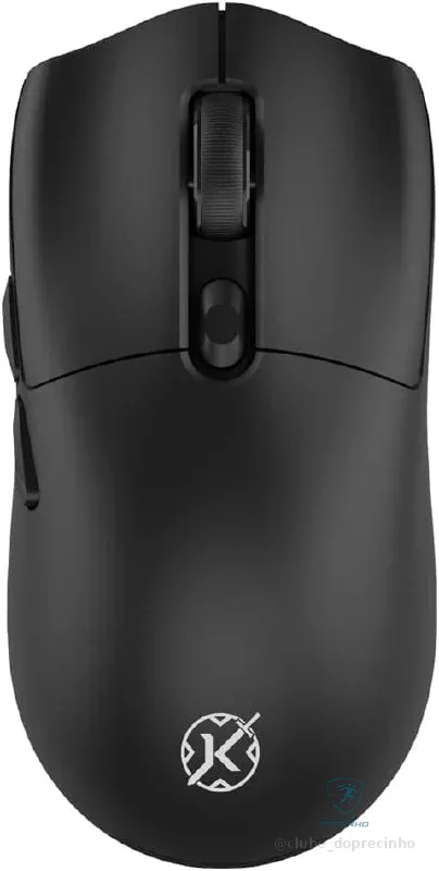 🚀 Mouse Gamer Kalkan Thor RGB Preto KLK00011