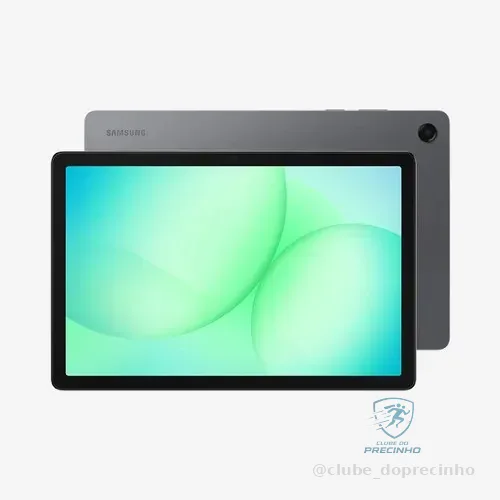 🚀 Tablet Samsung Galaxy Tab A11+, 128gb, 6gb Ram, Tela De 11 , Câmera Traseira 8mp, Wifi, Android 16 Cinza