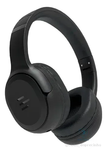 🚀 Fone De Ouvido Headphone Hb200 Bluetooth Preto Pulse - Ph430
