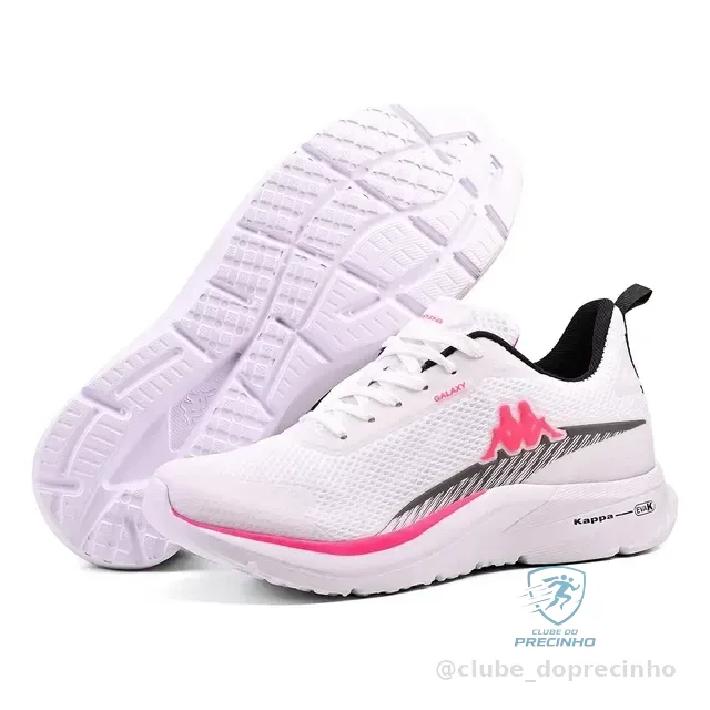 Tênis Kappa Galaxy Masculino Feminino Mercado Livre