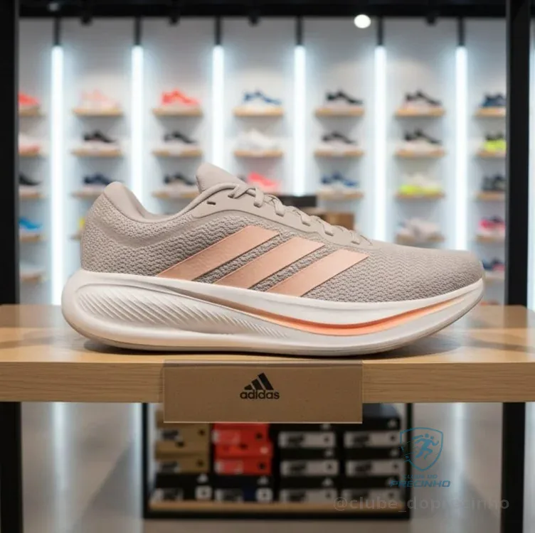 Tênis Masculino Response Runner 2 Adidas Mercado Livre