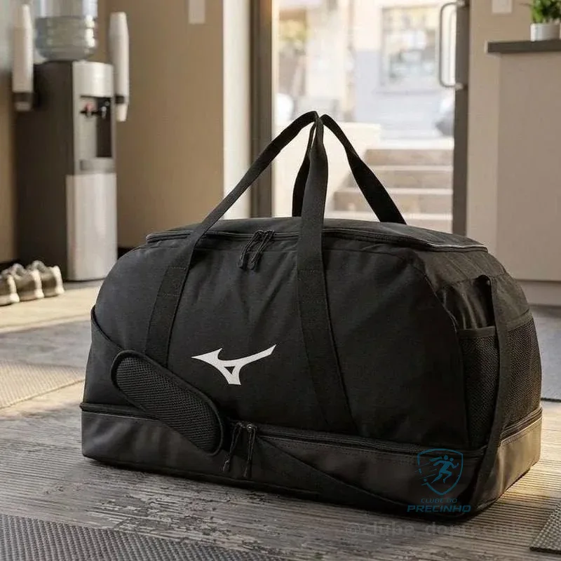 Mala de Treino Mizuno Master II Mercado Livre