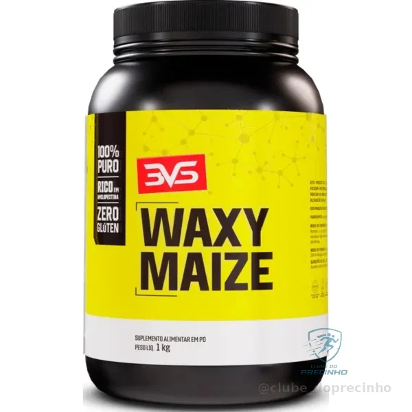 Waxy Maize 1kg Mercado Livre