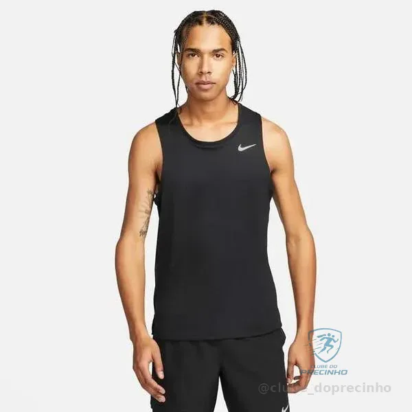 Regata Nike Dri-fit Miler Masculina Mercado Livre