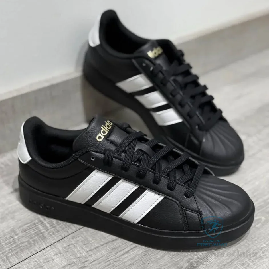 Tênis Masculino Streetalk Adidas Mercado Livre