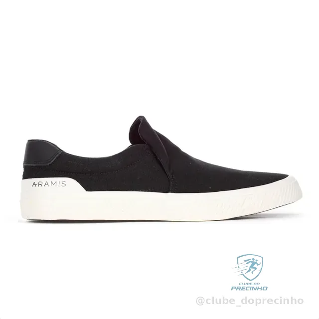 Tênis Masculino Casual Aramis Daily Slip Mercado Livre