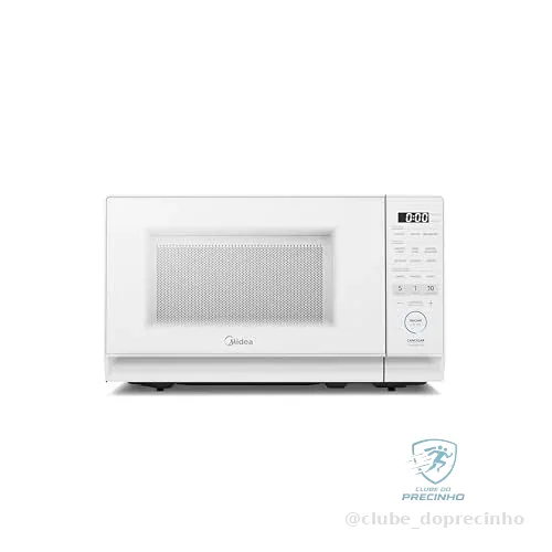 🚀 Micro-ondas 20L Branco MasterCook Midea 220V
