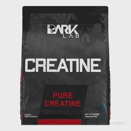 Creatina Monohidratada Pura 1kg Dark Lab Mercado Livre