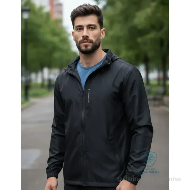 Jaqueta Lupo Corta Vento Masculina Windbreak