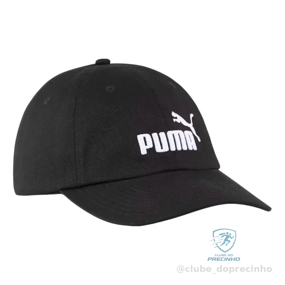 Boné Ess No.1 Logo Baseball Puma Mercado Livre