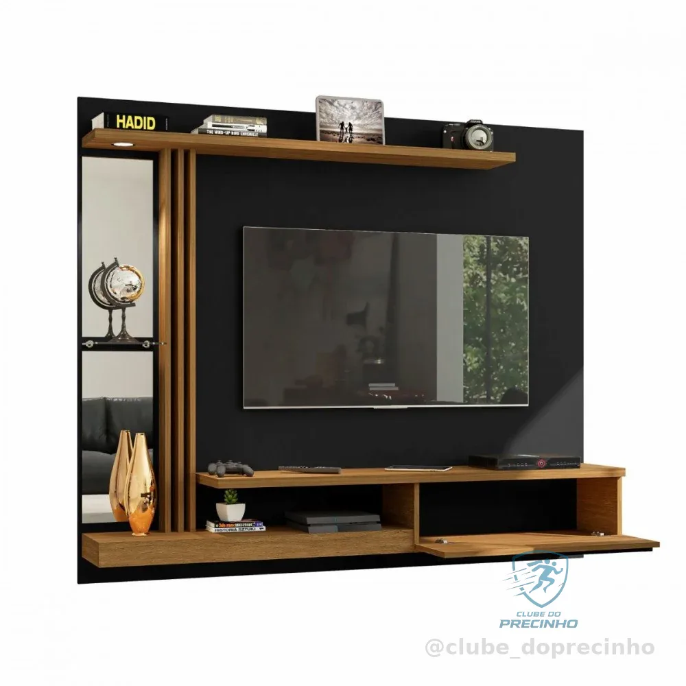 🚀 Painel para TV 55 Polegadas Denver Bechara