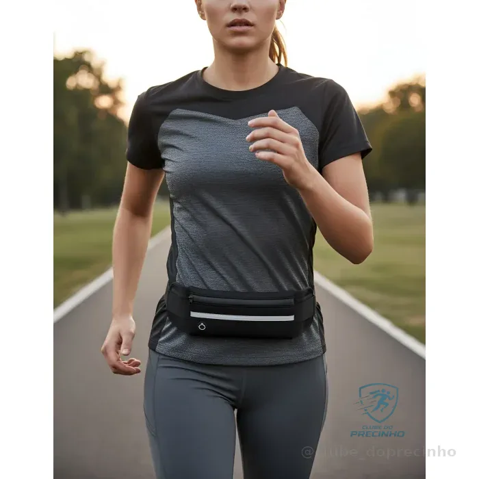 Pochete Fitness Mercado Livre