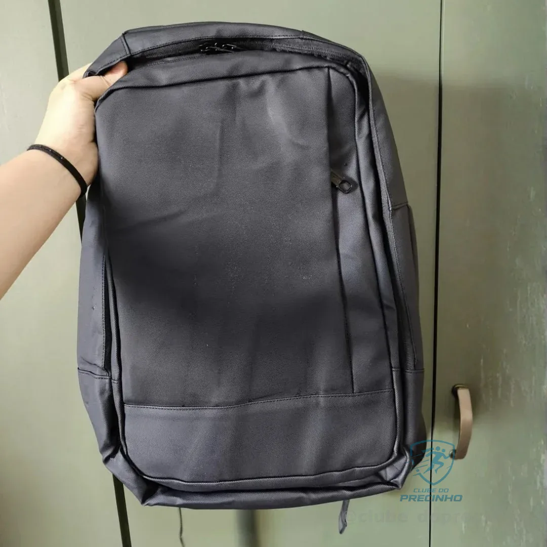 Mochila dos Homens com Faixa Impermeável para Expansão Mercado Livre