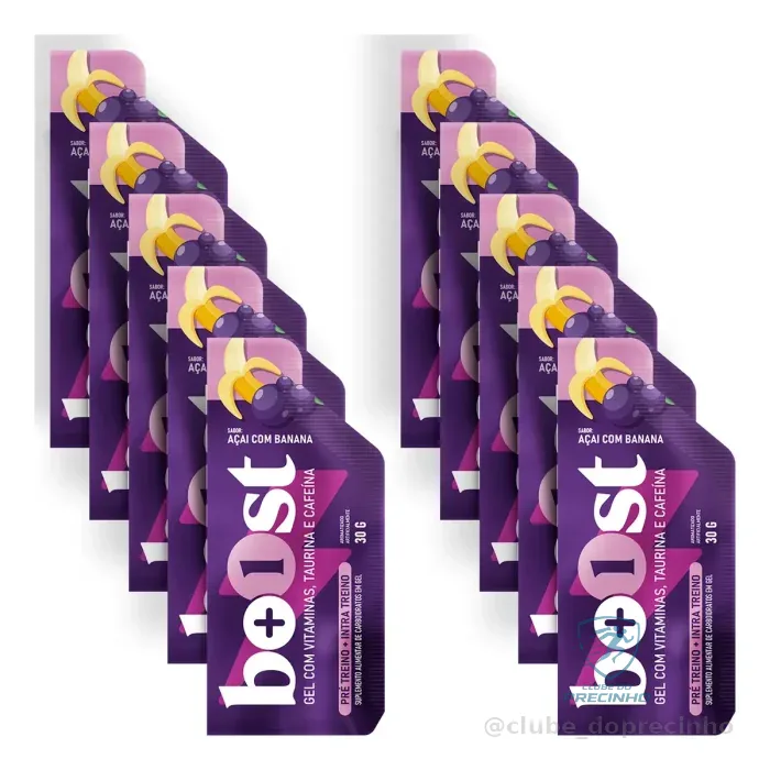 Energy Gel Mercado Livre