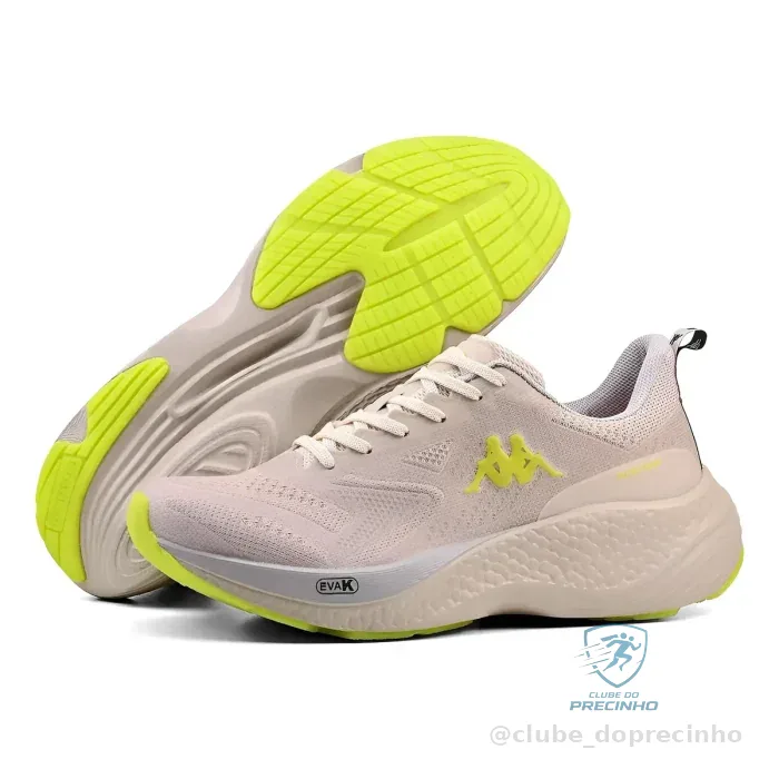 Kappa Pulse Supra Mercado Livre