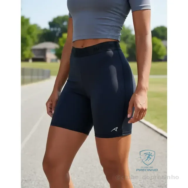 Bermuda Feminina Flex Strike Authen - PP, P, M e G