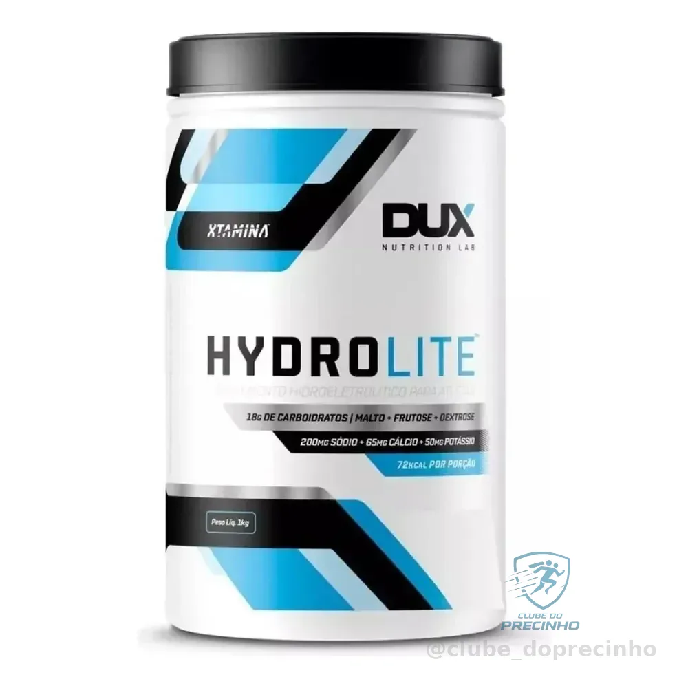 Hydrolite - Pote 1000g Dux Nutrition Sabor Frutas Vermelhas