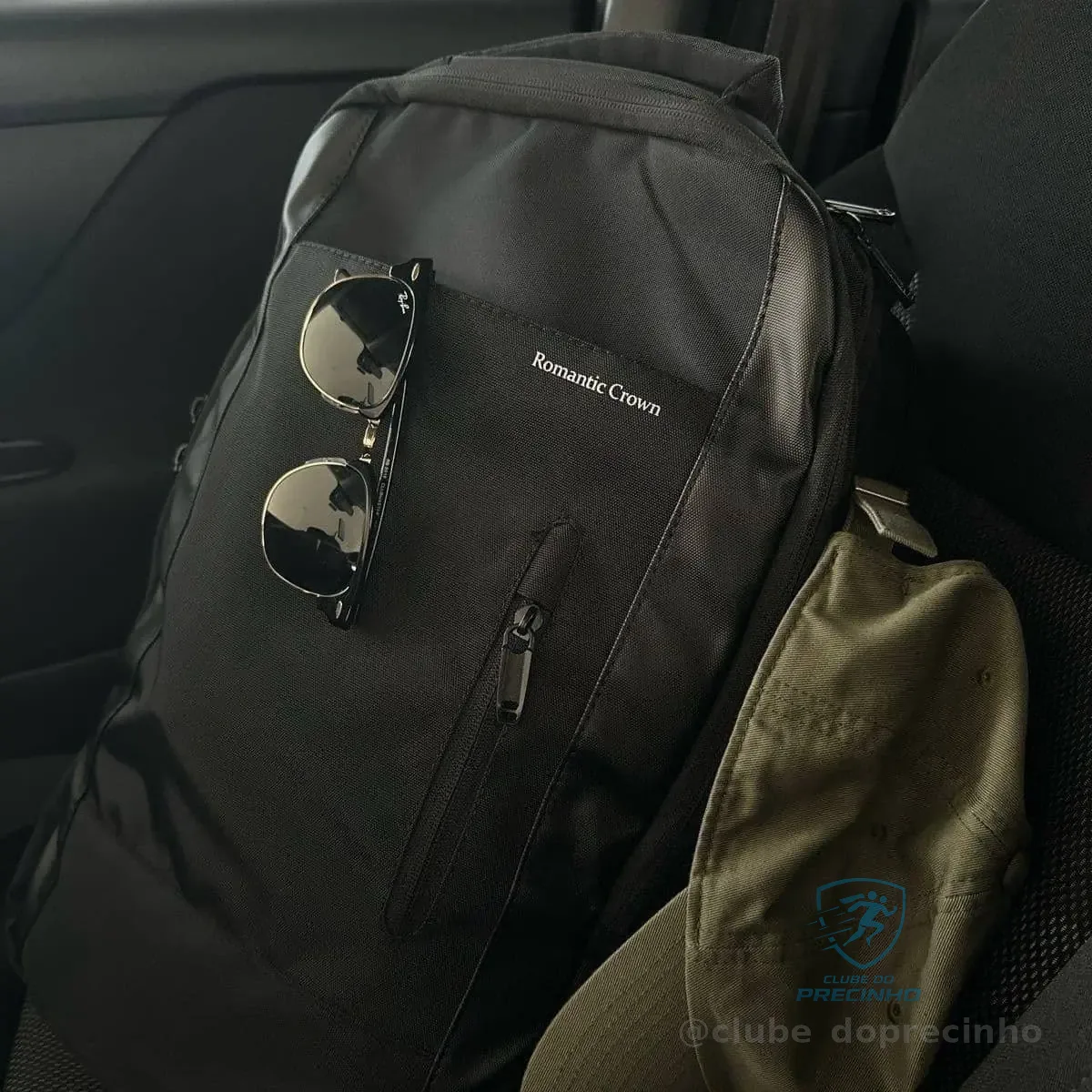 Mochila Executiva Notebook Mercado Livre