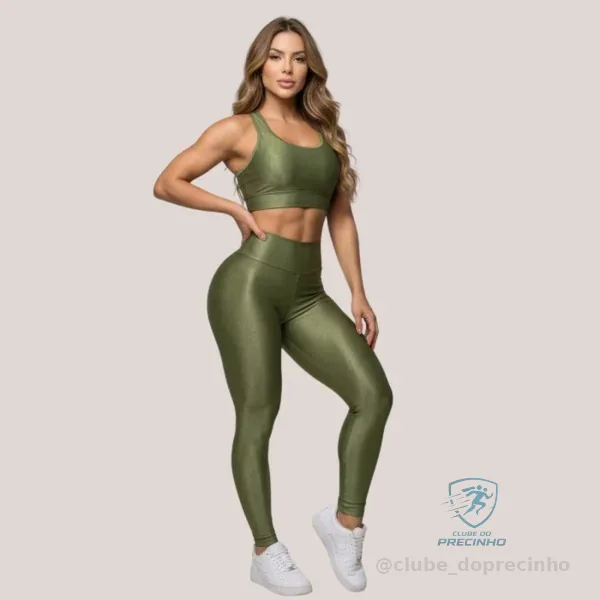 Legging Blackout Zero Mercado Livre