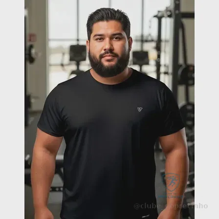Camisa Plus Size Térmica Proteção UV Dry Fit Voker Mercado Livre