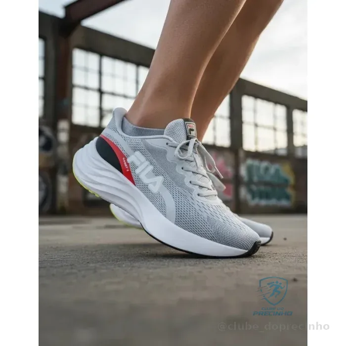 Tênis Fila Racer Comet Masculino Mercado Livre