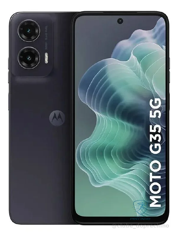 Motorola Moto G35 5G 128GB 12GB Mercado Livre