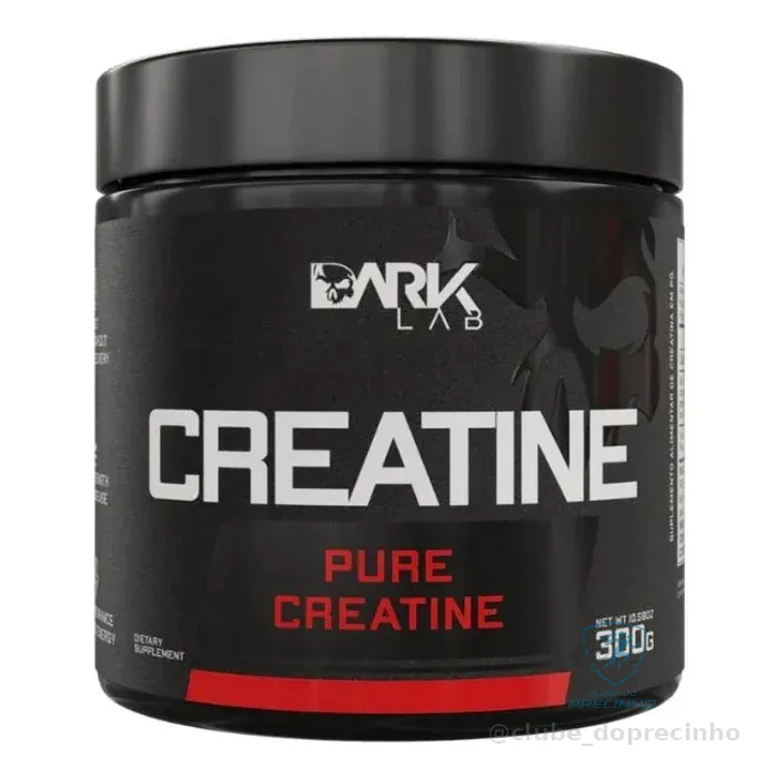 Creatina Dark Lab 300g Mercado Livre