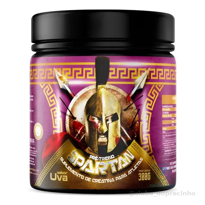 Spartan 300g Uva Mercado Livre