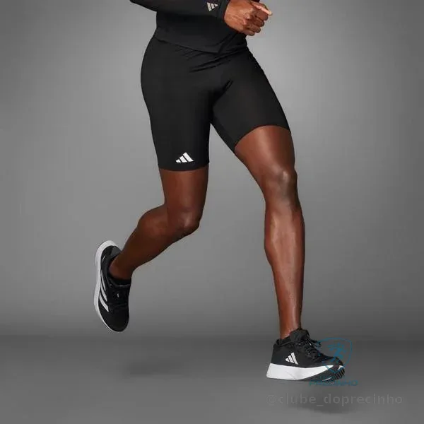 Shorts Legging Adizero Essentials Adidas Masculino Mercado Livre