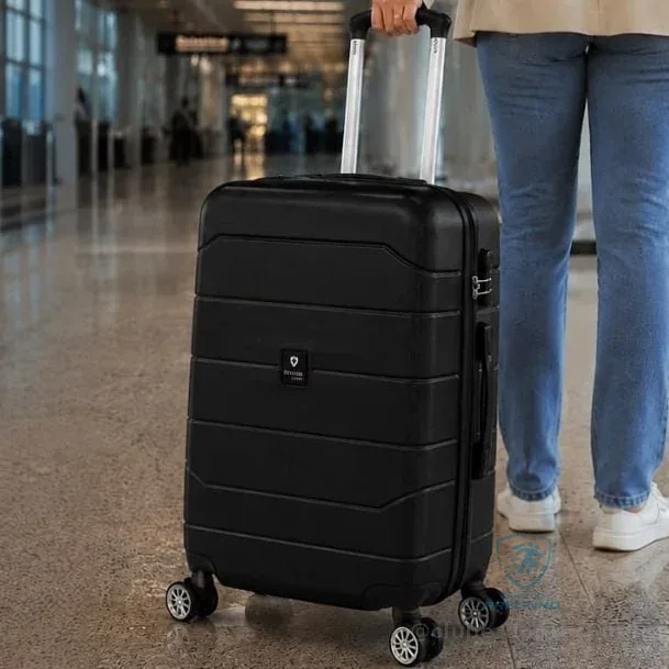 Mala de viagem 23kg média Londres Swiss Move Mercado Livre