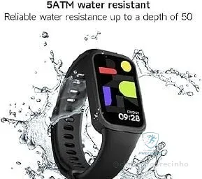 Xiaomi Smart Band 9 Active (versão global)