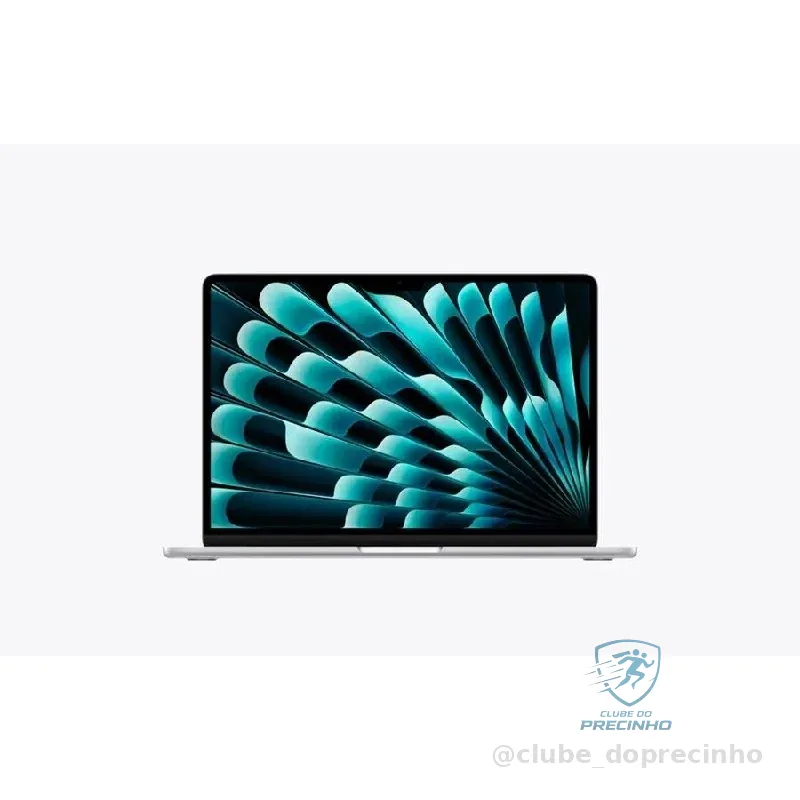 Apple Macbook Air M5 16.512 GB - Original - 1 Ano de Garantia