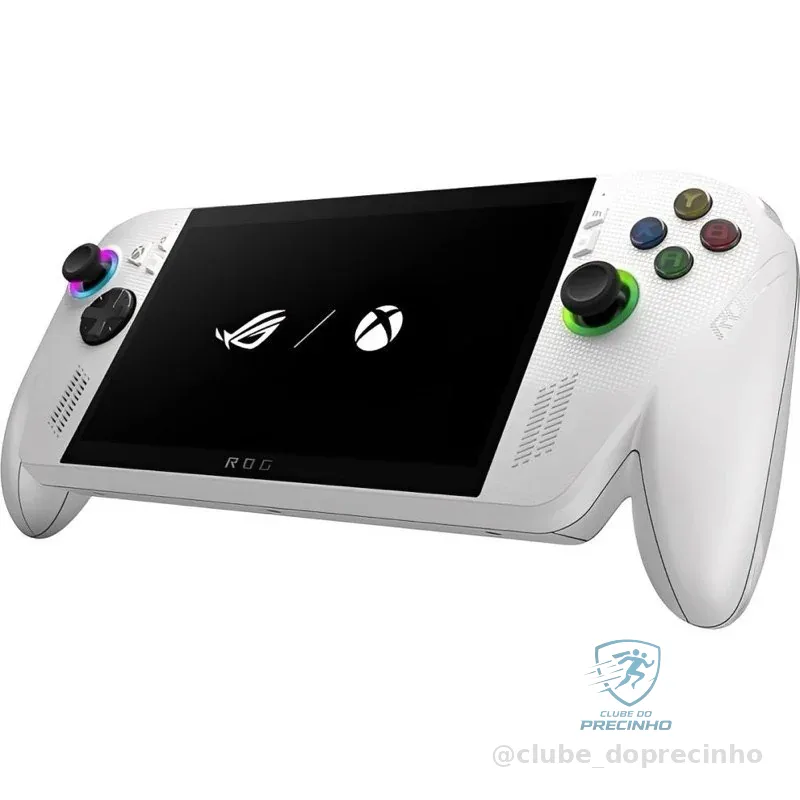 Console Portátil Asus Rog Xbox Ally Z2 A 512 GB - Gardenia White