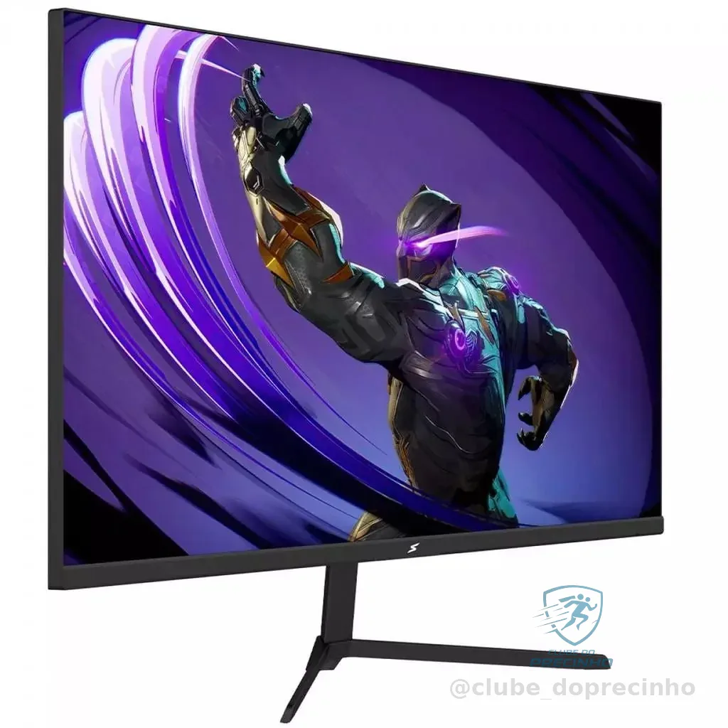 Monitor Gamer SuperFrame Vision 23.8 Pol FHD IPS 240Hz HDR FreeSync/G-Sync SFVSFB-24240-FHD-PRO