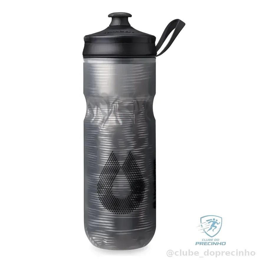 Hydrapak Polar Sport 600ml - Pulse Black