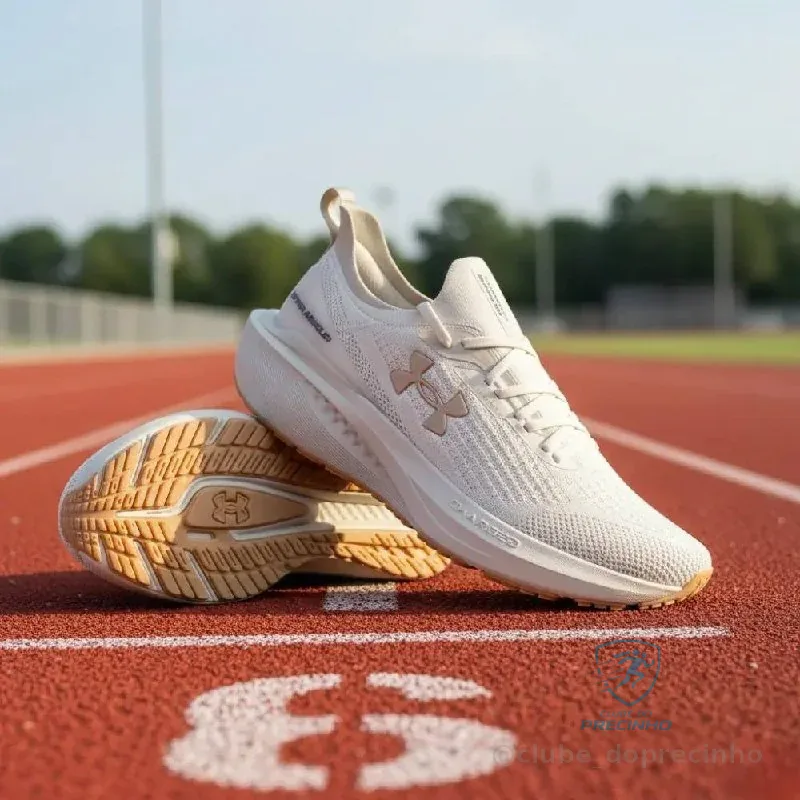 Tênis Under Armour Charged Quicker 2 Mercado Livre