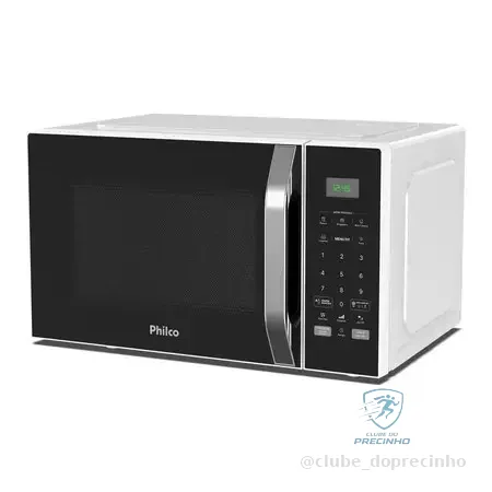 Micro-ondas 25L Philco Função Tira Odor 1100W PM27 110V