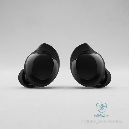 Fone De Ouvido Samsung Galaxy Buds Core Sm-r410 Preto Grafite