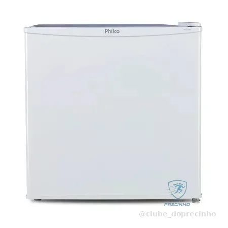 Frigobar Philco 45L Branco Porta Reversível PFG50B
