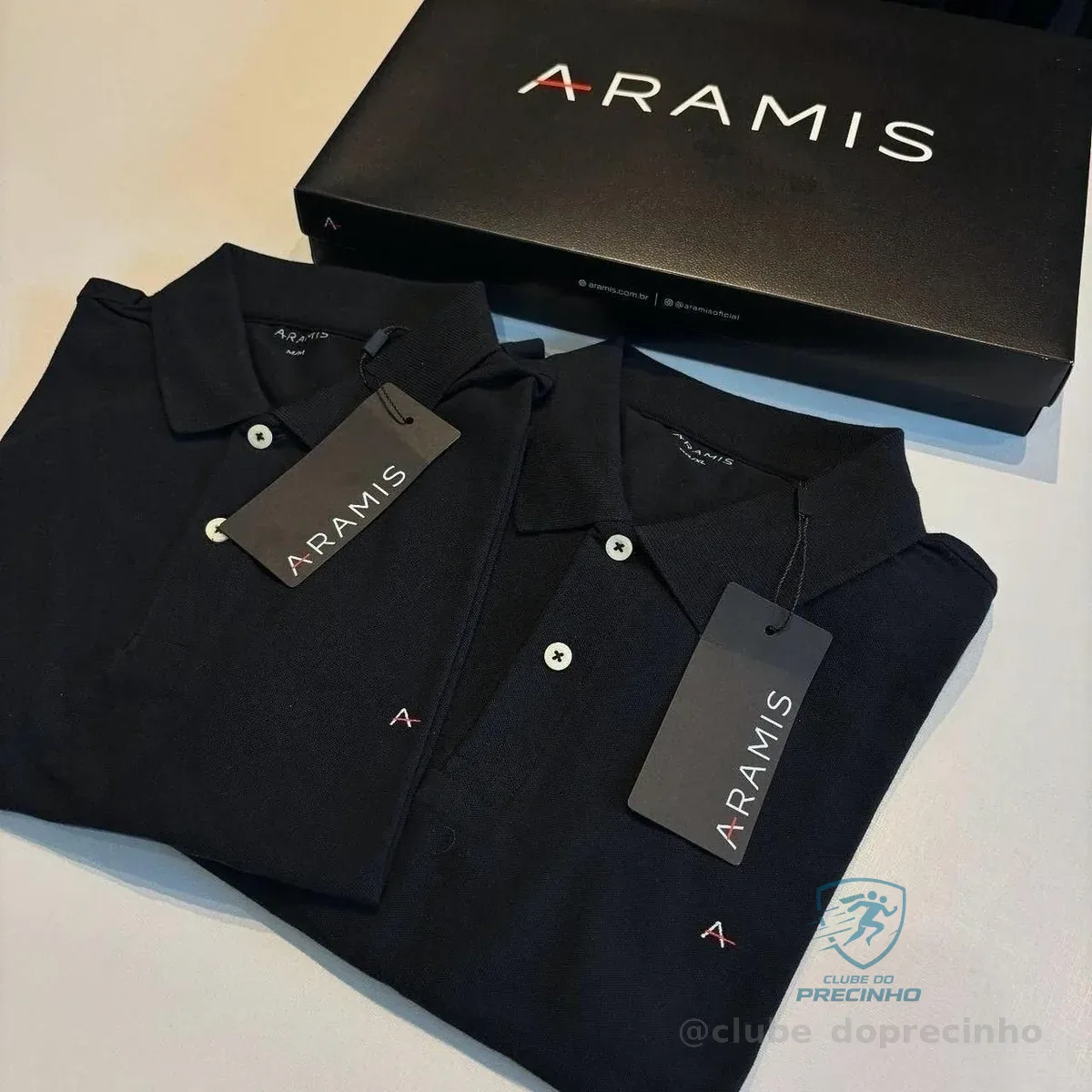 Camiseta Polo Aramis Mercado Livre