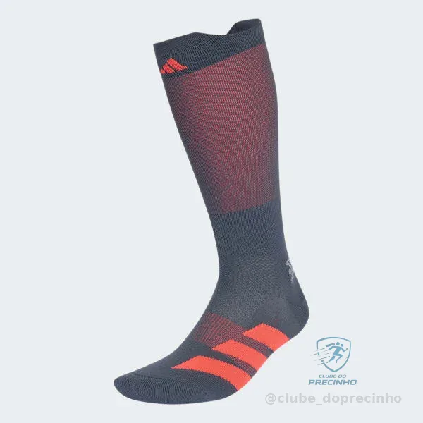 MEIA CANO ALTO DE CORRIDA ADIZERO