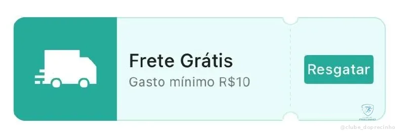🔥 Cupom de Frete Grátis Shopee!